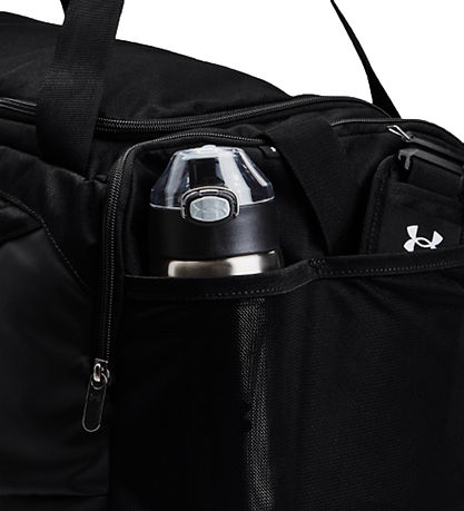 Under Armour Sportstaske - Undeniable 5.0 MD - Sort Under Armour Sportstaske - Undeniable 5.0 MD - Sort