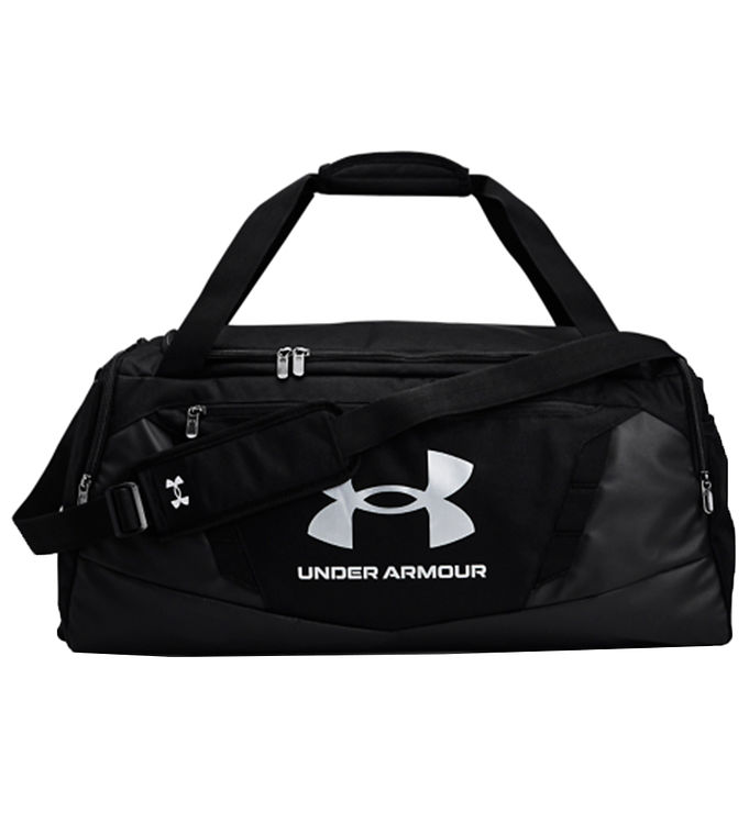 Under Armour Undeniable 5.0 Sportstaske Medium - Sort