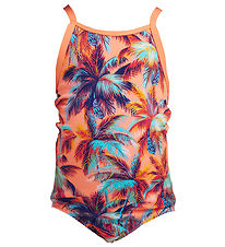 Funkita Badedragt - Printed One Piece - UV50+ - Sand Storm Funkita Badedragt - Printed One Piece - UV50+ - Sand Storm
