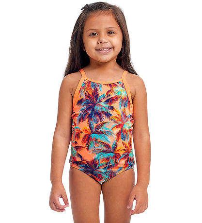 Funkita Badedragt - Printed One Piece - UV50+ - Sand Storm Funkita Badedragt - Printed One Piece - UV50+ - Sand Storm