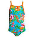 Funkita Badedragt - Printed - UV50+ - Blue Hawaii Funkita Badedragt - Printed - UV50+ - Blue Hawaii