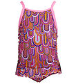 Funkita Badedragt -  Belted Frill - UV50+ - Learn To Fly Funkita Badedragt -  Belted Frill - UV50+ - Learn To Fly