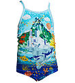 Funkita Badedragt - Printed - UV50+ - Wildermess Funkita Badedragt - Printed - UV50+ - Wildermess