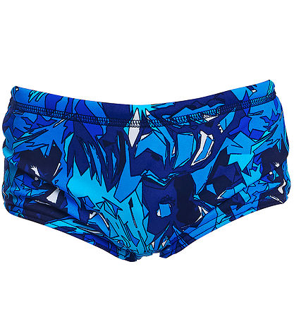 Funkita Badebukser - Printed Trunks - UV50+ - True Bluey Funkita Badebukser - Printed Trunks - UV50+ - True Bluey