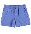 Polo Ralph Lauren Shorts - Hør - Harbor Island Blue Polo Ralph Lauren Shorts - Hør - Harbor Island Blue