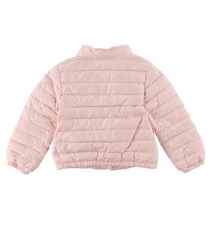 Moncler Dunjakke - Lans - Pastel Pink