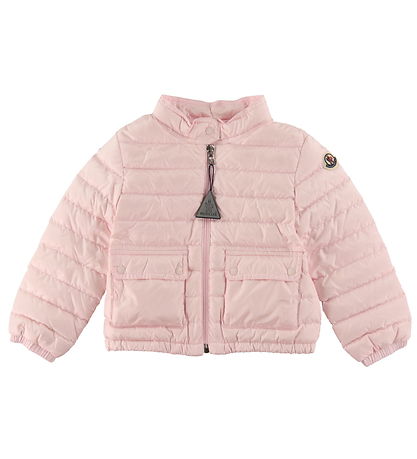 Moncler Dunjakke - Lans - Pastel Pink