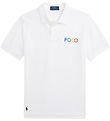 Polo Ralph Lauren Polo - Hvid m. Polo Polo Ralph Lauren Polo - Hvid m. Polo