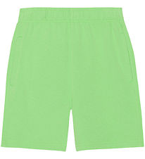 Molo Sweatshorts - Adian - Grass Green Molo Sweatshorts - Adian - Grass Green