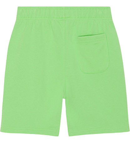 Molo Sweatshorts - Adian - Grass Green Molo Sweatshorts - Adian - Grass Green