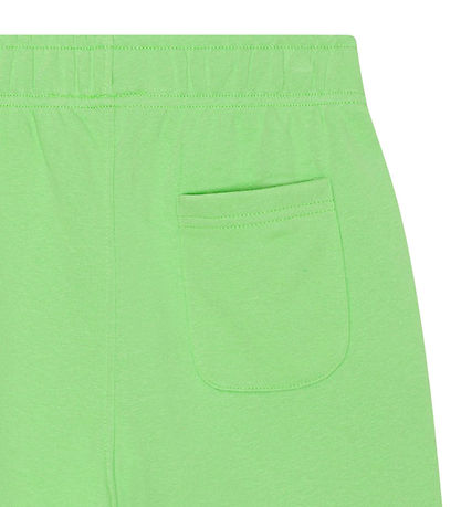 Molo Sweatshorts - Adian - Grass Green Molo Sweatshorts - Adian - Grass Green