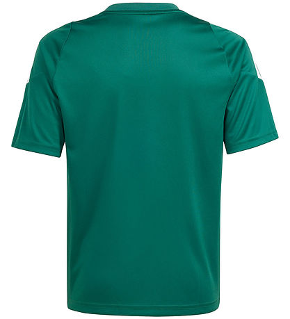 adidas Performance T-shirt - Tiro24 Jsyy - Grøn/Hvid adidas Performance T-shirt - Tiro24 Jsyy - Grøn/Hvid