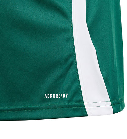 adidas Performance T-shirt - Tiro24 Jsyy - Green/White