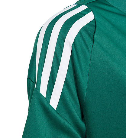 adidas Performance T-shirt - Tiro24 Jsyy - Green/White