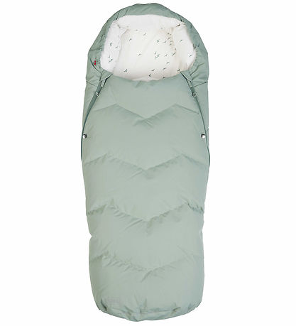 Voksi Kørepose - Urban - 88/115 cm - Sea Green/Flying Voksi Kørepose - Urban - 88/115 cm - Sea Green/Flying