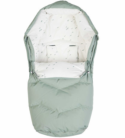 Voksi Kørepose - Urban - 88/115 cm - Sea Green/Flying Voksi Kørepose - Urban - 88/115 cm - Sea Green/Flying