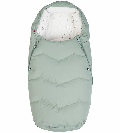 Voksi Kørepose - Urban - 88/115 cm - Sea Green/Flying Voksi Kørepose - Urban - 88/115 cm - Sea Green/Flying