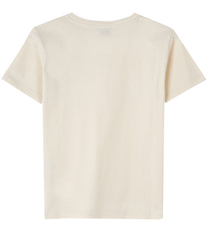 Mads Nørgaard T-shirt - Thorlino - Birch Mads Nørgaard T-shirt - Thorlino - Birch