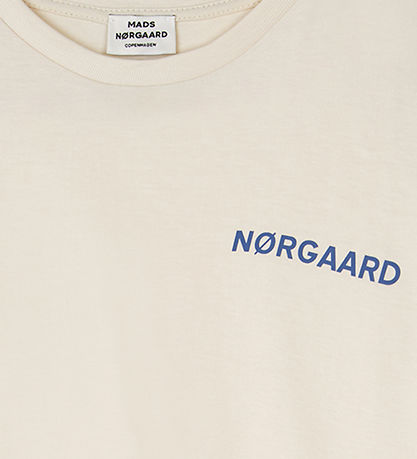Mads Nørgaard T-shirt - Thorlino - Birch Mads Nørgaard T-shirt - Thorlino - Birch