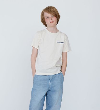 Mads Nørgaard T-shirt - Thorlino - Birch Mads Nørgaard T-shirt - Thorlino - Birch