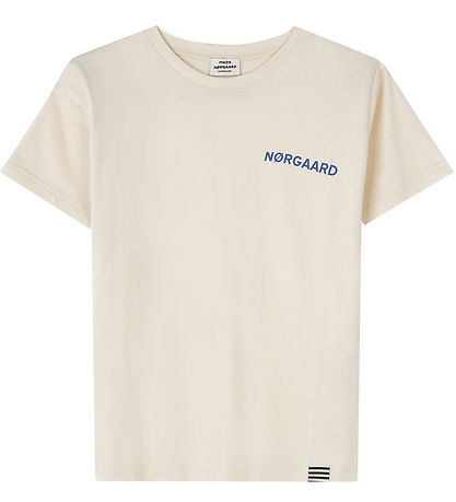 Mads Nørgaard T-shirt - Thorlino - Birch Mads Nørgaard T-shirt - Thorlino - Birch