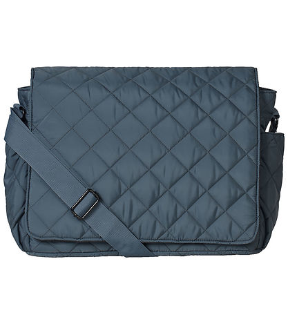 DAY ET Pusletaske - Mini RE-Q Baby - Quilted - Dark Slate DAY ET Pusletaske - Mini RE-Q Baby - Quilted - Dark Slate