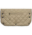 DAY ET Barnevognsmuffe - Mini RE-Q - Quilted - Dune DAY ET Barnevognsmuffe - Mini RE-Q - Quilted - Dune