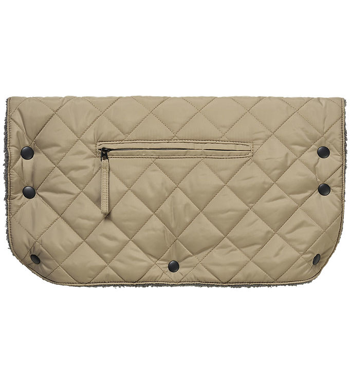 DAY ET Barnevognsmuffe - Mini RE-Q - Quilted - Dune