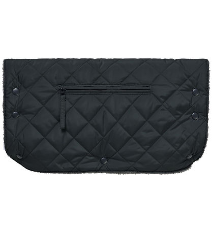 DAY ET Barnevognsmuffe - Mini RE-Q - Quilted - Sort DAY ET Barnevognsmuffe - Mini RE-Q - Quilted - Sort