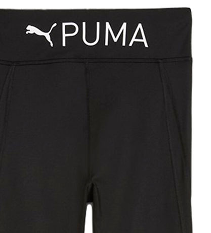 Puma Leggings - Fit High-Waist 7/8 - Sort 