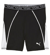 Puma Cykelshorts - Strong Short Tights - Black Puma Cykelshorts - Strong Short Tights - Black