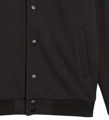 Puma Bomberjakke - Squad Bomber - Sort