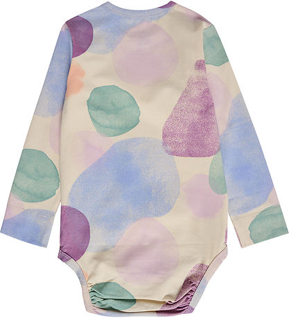 Hummel Body l/æ - hmlAnny - Whitecap Grey