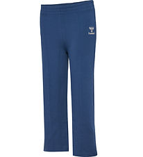 Hummel Sweatpants - hmlElly - Dark Denim Hummel Sweatpants - hmlElly - Dark Denim