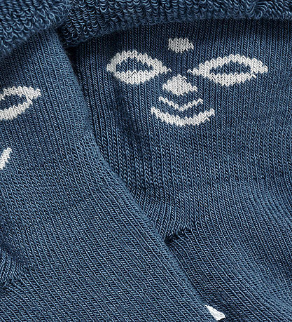 Hummel Strømper - Snubbie - Dark Denim