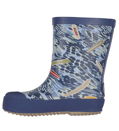 Wheat Gummistøvler - Muddy - Indigo Surfboards Wheat Gummistøvler - Muddy - Indigo Surfboards