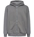 Grunt Cardigan  - Charleroi - Grey Grunt Cardigan  - Charleroi - Grey