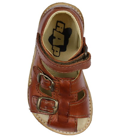 Arauto RAP Sandaler - Keld - Cognac Tusca Arauto RAP Sandaler - Keld - Cognac Tusca