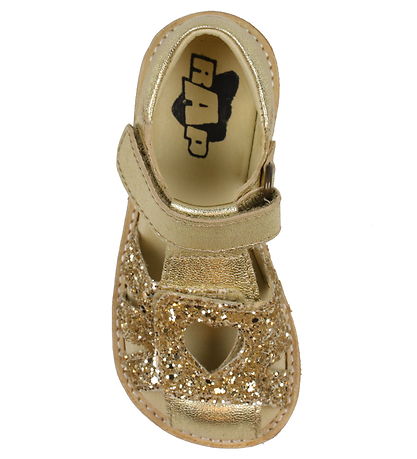 Arauto RAP Sandaler - Noa - Platin/Disco Arauto RAP Sandaler - Noa - Platin/Disco