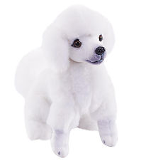 Wild Republic Bamse m. Lyd - Rescue Dogs - 10x18 - Puddel Wild Republic Bamse m. Lyd - Rescue Dogs - 10x18 - Puddel