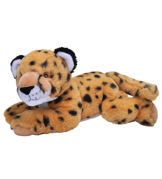 Wild Republic Bamse - Ecokins - 17x33 - Gepard