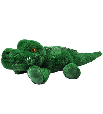Wild Republic Bamse - Ecokins - 15x45 - Alligator Wild Republic Bamse - Ecokins - 15x45 - Alligator