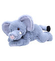 Wild Republic Bamse - Ecokins - 13x23 - Afrikansk Elefant Wild Republic Bamse - Ecokins - 13x23 - Afrikansk Elefant