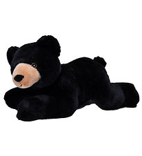 Wild Republic Bamse - Ecokins - 19x33 - Sort Bjørn Wild Republic Bamse - Ecokins - 19x33 - Sort Bjørn
