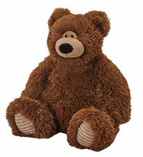 Wild Republic Bamse - 35x40 - SnuggleLuvs - Brun Bjørn Wild Republic Bamse - 35x40 - SnuggleLuvs - Brun Bjørn