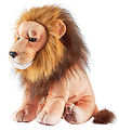 Wild Republic Bamse - Artist Collection - 36x20 - Løve Wild Republic Bamse - Artist Collection - 36x20 - Løve