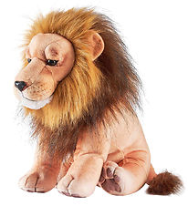 Wild Republic Bamse - Artist Collection - 36x20 - Løve Wild Republic Bamse - Artist Collection - 36x20 - Løve