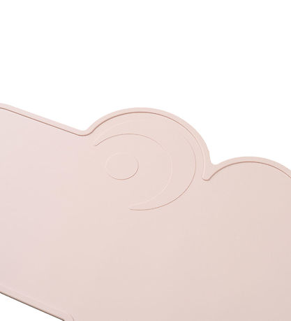 Done by Deer Placemat - Silicone - Croco - Powder