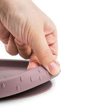 Done by Deer Spisesæt - Silikone - 3 dele - Stick & Stay - Deer 