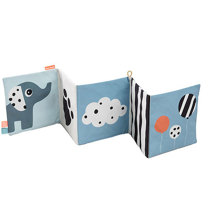 Done by Deer Stofbog - Folde-ud - Deer Friends Done by Deer Stofbog - Folde-ud - Deer Friends